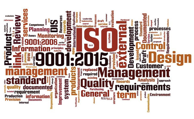 ISO 9001:2015 Standard