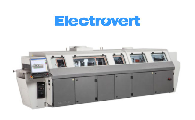 Aquastorm 100 In-line PCB Cleaner by Electrovert