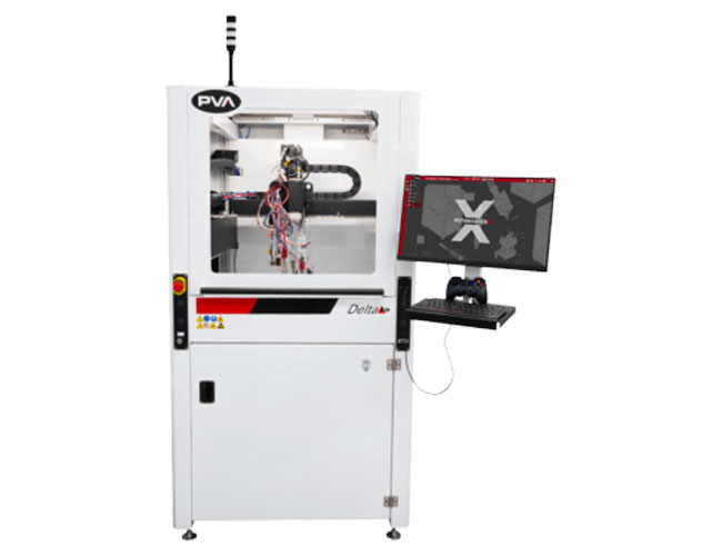 QMS Expands Conformal Coating Capability with new PVA line post pva delta8