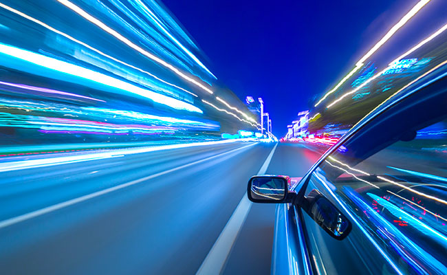 Built for Speed - Rapid Electronics Manufacturing