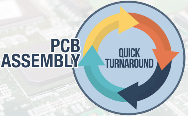 Quick Turn PCB Assembly in Florida